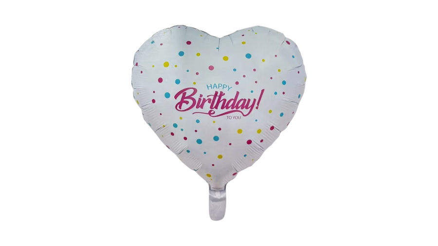 happy birthday בלון