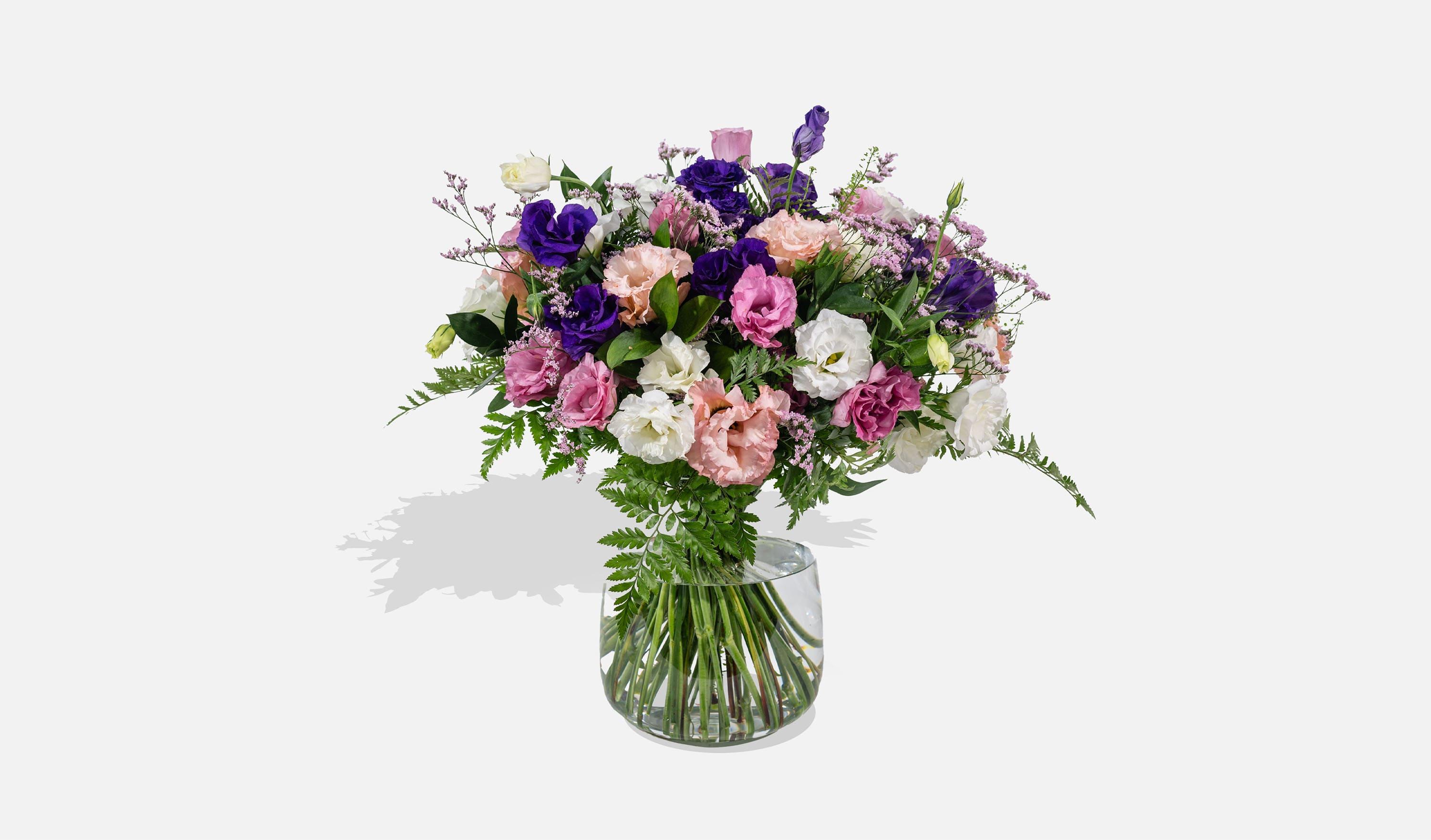 עלמא פרחים • מיקס ליזיאנטוסים