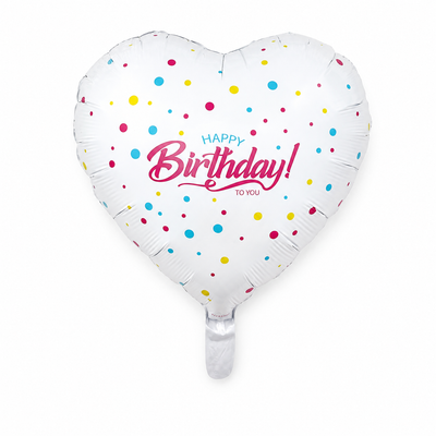 happy birthday בלון