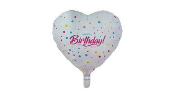 happy birthday בלון
