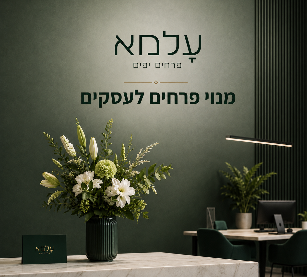 עלמא לעסקים